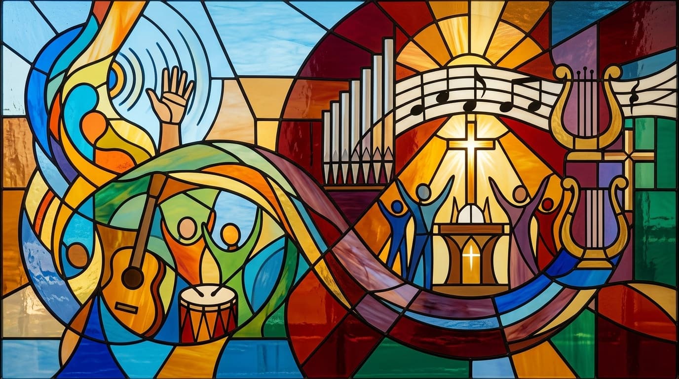 Worship Music & Praise Ministry