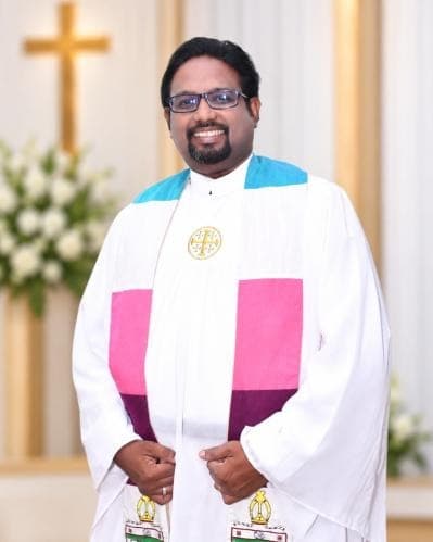 Rev. Jonathan D. Leckler