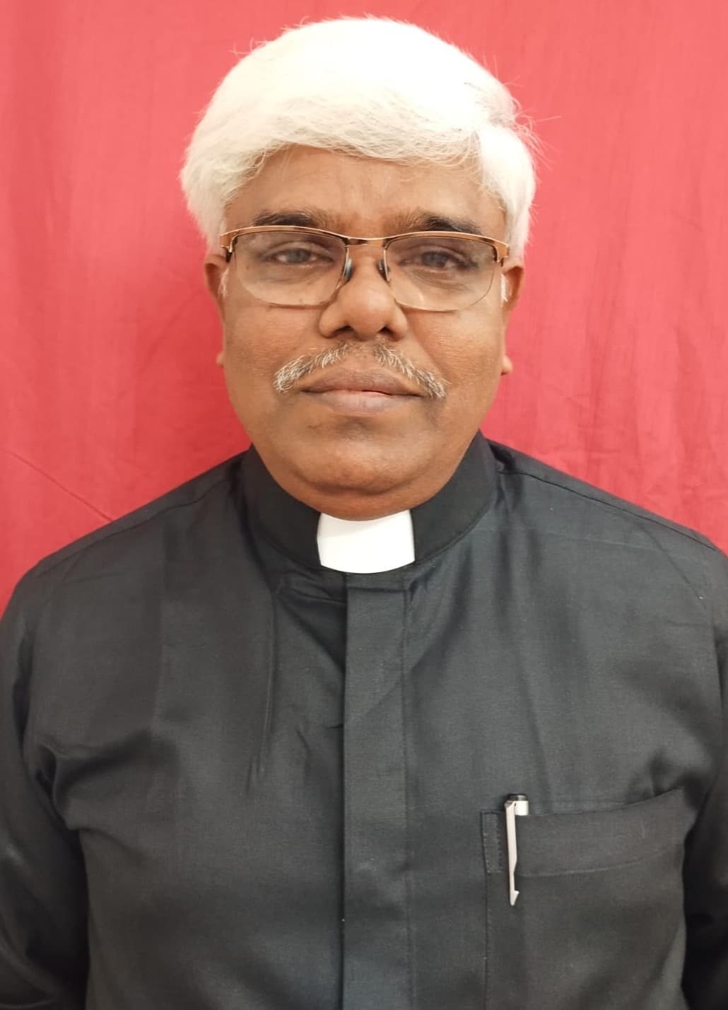 Rev. Dr. C. Anand Antony
