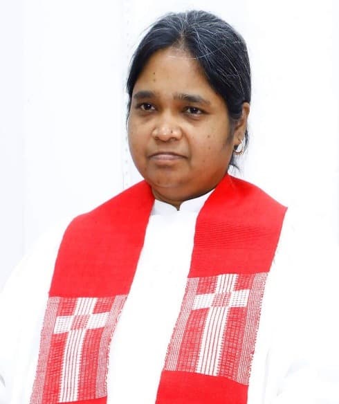 Rev. Rosalind Elaiyarani