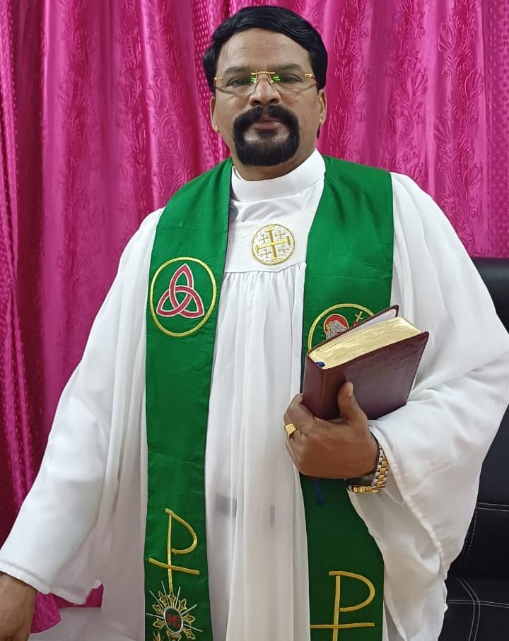 Rev. S. John Duraiswamy